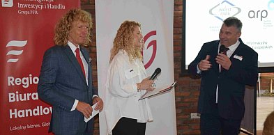 Biznes bez granic. Wrzesińskie firmy ruszają na podbój rynków [FOTO]