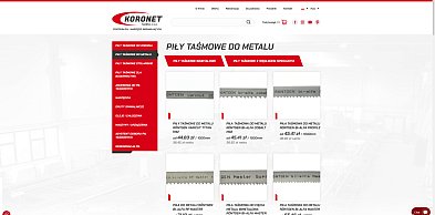 Piły taśmowe do metalu a precyzja cięcia - co wpływa na jakość pracy?