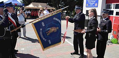 Od wieku gotowi do akcji. OSP Czeszewo świętowała jubileusz [FOTO]