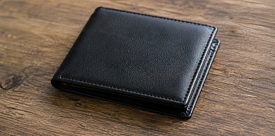 Tysiąc złotych za pomoc w odnalezieniu portfela
