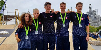 RollHeros ze srebrnymi medalami Mistrzostw Europy-38907