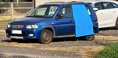 Porzucone auto? Straż miejska wyjaśnia, kiedy interweniuje-39346