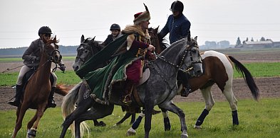 Jeździeckie święto z ułańskim duchem w Stajni Bierzglinek-39399