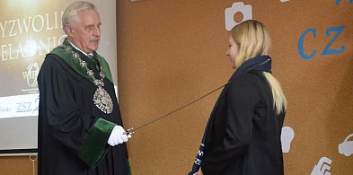 Uczniowie wyzwoleni na czeladników. Niezwykła uroczystość w ZSZ nr 2-39657