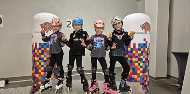 Emocje, prędkość i refleks. RollHeros z siedmioma medalami w SCSP-39839