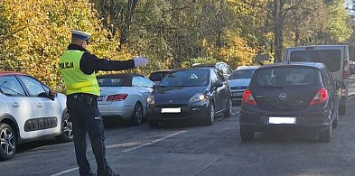 Samochodem pod sam grób. Drogowa paranoja już trwa-39989