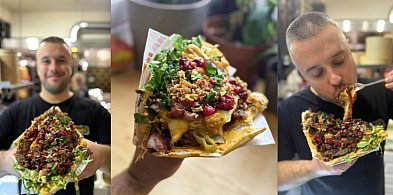 Kebab Drwala wraca do Szamki w wersji 2.0! Przesada jakie to dobre!-39980