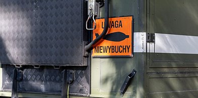 Niewybuchy powodem zamknięcia szkoły i ewakuacji okolicy-40115