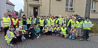 Szkoła w Kaczanowie świeci przykładem!-40151