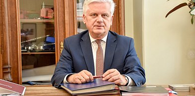 Tomasz Kałużny po dwóch latach wrócił do pracy [WIDEO]-40196