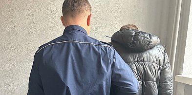 Duet złodziei w rękach policji. Odzyskano drogą maszynę-40286