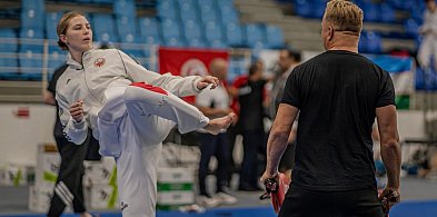 Dagmara Haremza srebrną medalistką turnieju w Malabo-40301