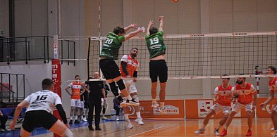 Bezcenne zwycięstwo siatkarzy Krishome-40421