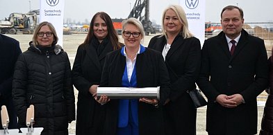 Rusza rozbudowa VW Września za 1,5 miliarda złotych (FOTO)-40458