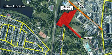 Nowy park przy ul. Czerniejewskiej. Rekreacja kontra dzika przyroda-40968