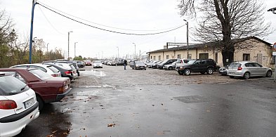 Nowy parking przy PKP i nie tylko. Duża dotacja dla gminy Września-40965
