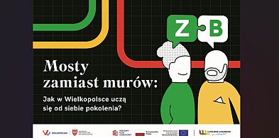 Mosty zamiast murów: Jak w Wielkopolsce uczą się od siebie pokolenia?-41016