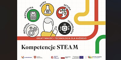Kompetencje STEAM - kreatywność i technologia dla każdego