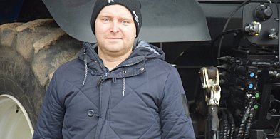 Rolnik z Racławek: „Były protesty, są rozmowy w ministerstwie” [FOTO]-41103