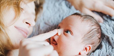 Mamo, tato – jestem! Zobaczcie, komu powiększyła się rodzina-41524