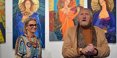 Tłumy w Galerii Farnej. Krystyna Ruminkiewicz oczarowała Wrześnię-41545