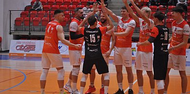 Udany rewanż siatkarzy Krishome-41551