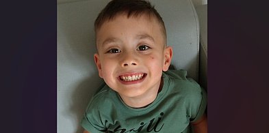 Pomoc dla Mikołaja potrzebna od zaraz! Rodzice szukają fantów na licytacje-41599