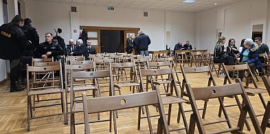 Zebranie OSP Miłosław zakończone w atmosferze konfliktu