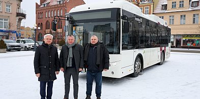 Trzeci elektryk już we Wrześni. Nowe trasy do kilkunastu miejscowości