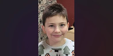 Tobiasz potrzebuje wsparcia. Trwa zbiórka na rehabilitację