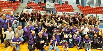 Wielkie święto siatkówki dziewczęcej we Wrześni