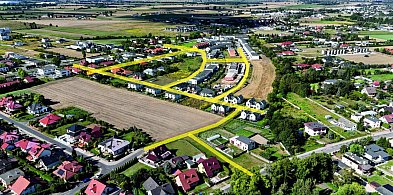 Dotacja na połączenie ul. Księżycowej ze Świętokrzyską na liście rezerwowej