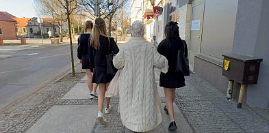 Barbara Parzęczewska z nowym utworem o Wrześni