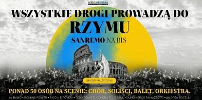 Wszystkie drogi prowadzą do Rzymu. We Wrześni zabrzmią włoskie przeboje
