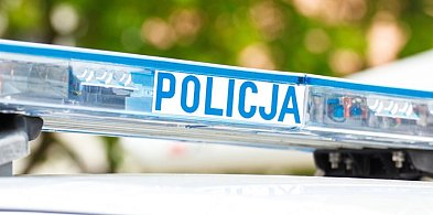 Potrącenie na hulajnodze elektrycznej we Wrześni