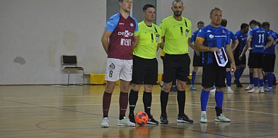 KP Dexon wygrywa w ostatnim domowym meczu