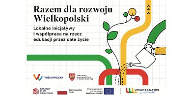 Lokalne inicjatywy i współpraca na rzecz edukacji przez całe życie