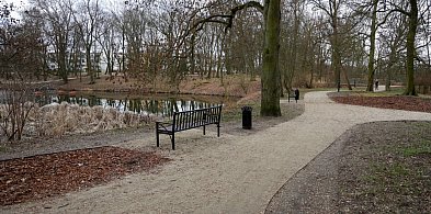 Park w nowej odsłonie. Gmina Września podsumowuje inwestycję