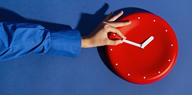 Zmiana czasu na letni. W nocy przestawiamy zegarki