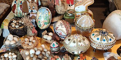 Od przepiórki do strusia. Wielkanoc ukryta w jajku