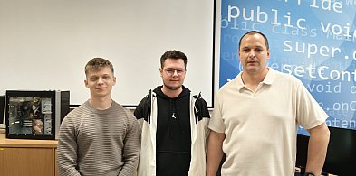 Od lekcji informatyki do własnej aplikacji dla restauracji