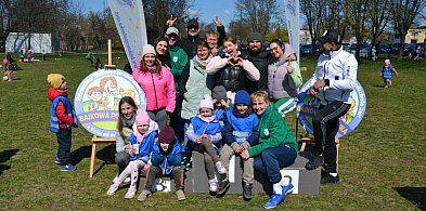 Od przedszkolaka do seniora. Sportowe święto Bajkowej Polanki