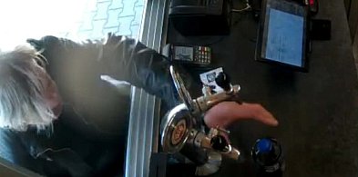 Kradzież w lokalu gastronomicznym przy ul. Warszawskiej