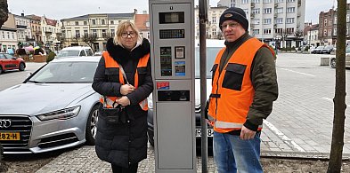 Płatne parkowanie we Wrześni: mniej biletów, więcej płatności mobilnych