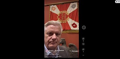 Presja ma sens. Rozmowy w sprawie sztandaru 68 pułku piechoty [WIDEO]