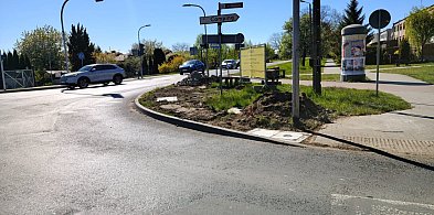 Uwaga kierowcy! Zmiany w ruchu przy ul. Paderewskiego we Wrześni