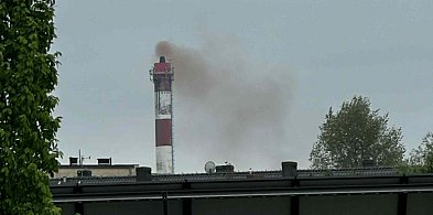 Czerwony dym nad wrzesińską ciepłownią. Czy jest się czego bać?