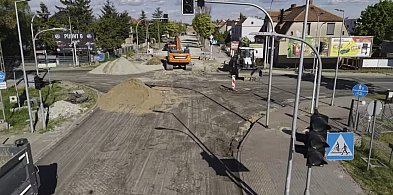 Kolejne utrudnienia przy ul. Paderewskiego [WIDEO]