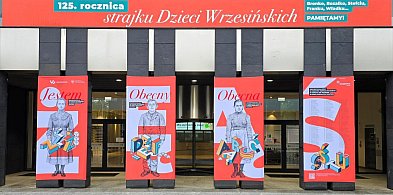 Tak Poznań uczcił legendarne Dzieci Wrzesińskie!