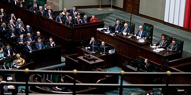 Sejm upamiętnił rocznicę Strajku Dzieci Wrzesińskich [WIDEO]